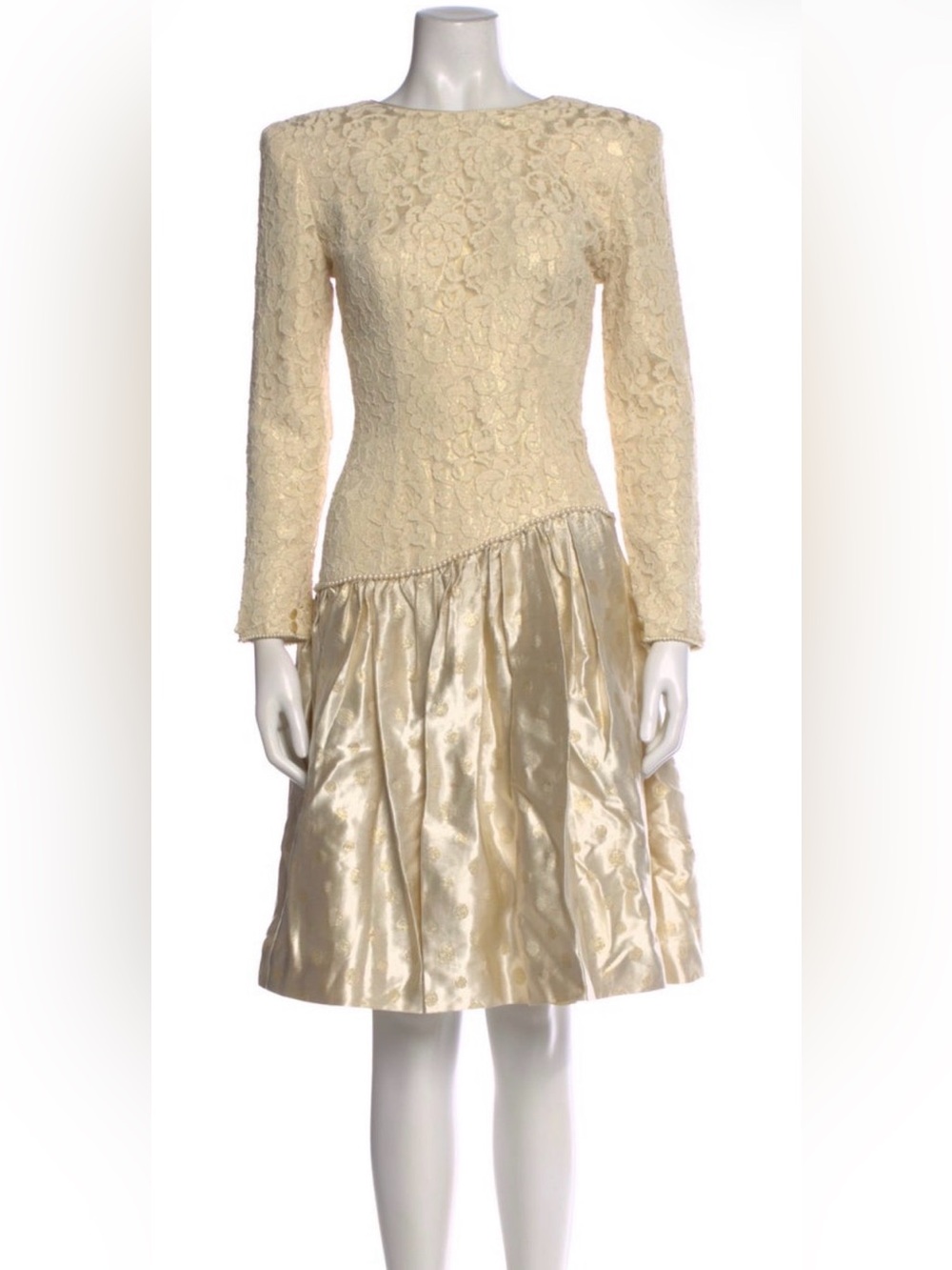 Vintage Eugene Alexander Dress